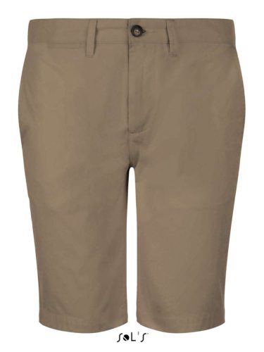 SOLS SO01659 Sols Jasper - férfi chino rövidnadrág 38