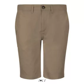 SOLS SO01659 Sols Jasper - férfi chino rövidnadrág 40