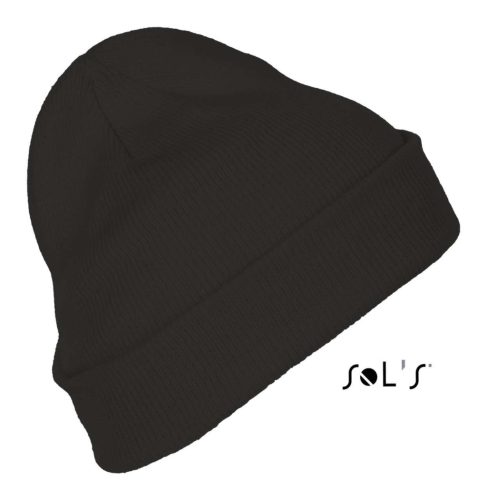 SOL'S SO01664 Sol's Pittsburgh - sapka Black