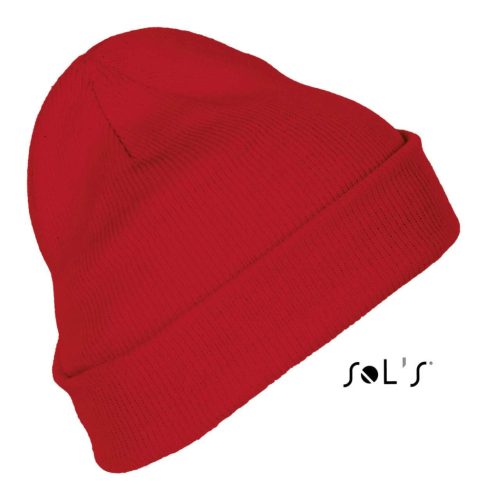 SOL'S SO01664 Sol's Pittsburgh - sapka Red