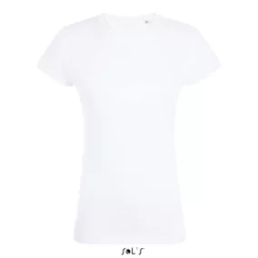 SOLS SO01705 Sols Magma Women - szublimációs póló 2XL