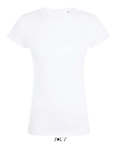 SOLS SO01705 Sols Magma Women - szublimációs póló XL
