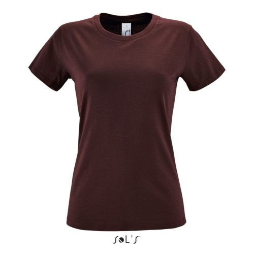 SOLS SO01825 Sols Regent - női környakú póló 2XL