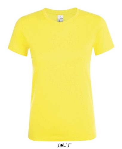 SOLS SO01825 Sols Regent - női környakú póló 2XL