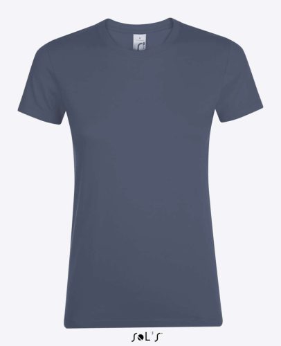 SOLS SO01825 Sols Regent - női környakú póló 2XL