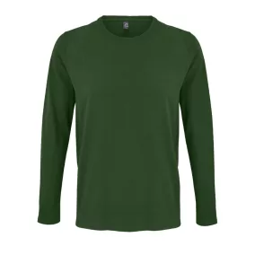 SOLS SO02074 Sols Imperial LSL Men - hosszú ujjú póló 3XL