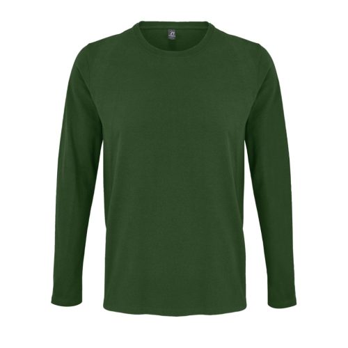 SOLS SO02074 Sols Imperial LSL Men - hosszú ujjú póló S