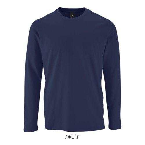 SOLS SO02074 Sols Imperial LSL Men - hosszú ujjú póló XS