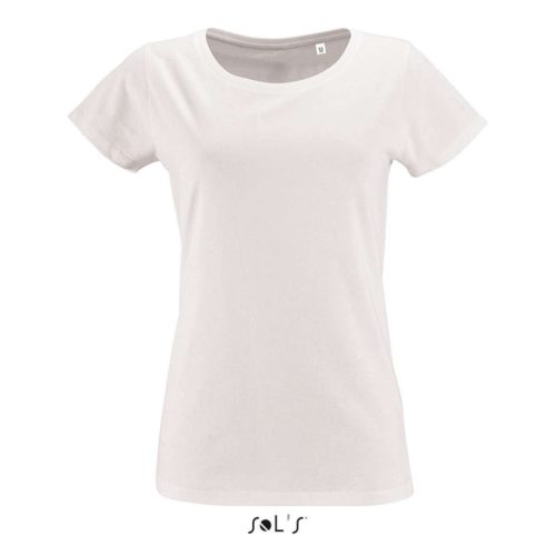 SOLS SO02077 Sols Milo Women - környakú póló S