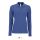 SOLS SO02083 Sols Perfect LSL Women - hosszú ujjú piké galléros póló S