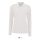SOLS SO02083 Sols Perfect LSL Women - hosszú ujjú piké galléros póló S
