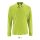 SOLS SO02087 Sols Perfect LSL Men - hosszú ujjú piké galléros póló S