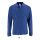 SOLS SO02087 Sols Perfect LSL Men - hosszú ujjú piké galléros póló XL
