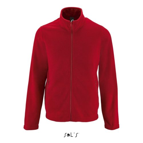 SOLS SO02093 Sols Norman Men - gyapjú pulóver S