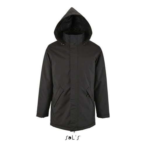 SOLS SO02109 Sols Robyn - unisex bélelt dzseki XS