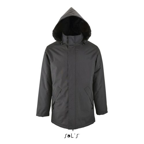 SOLS SO02109 Sols Robyn - unisex bélelt dzseki XS