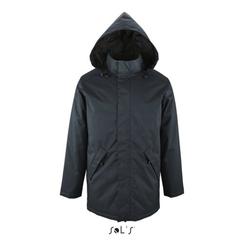 SOLS SO02109 Sols Robyn - unisex bélelt dzseki XS
