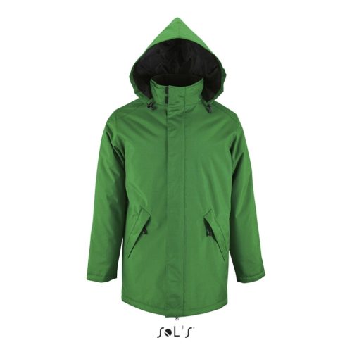 SOLS SO02109 Sols Robyn - unisex bélelt dzseki XS