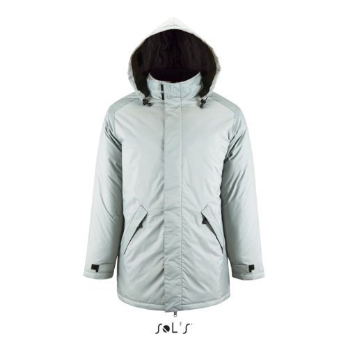 SOLS SO02109 Sols Robyn - unisex bélelt dzseki XS