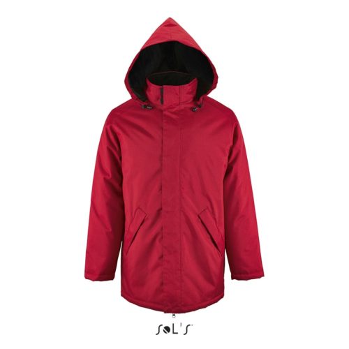 SOLS SO02109 Sols Robyn - unisex bélelt dzseki XS