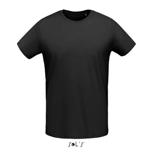 SOLS SO02855 Sols Martin Men - környakú testhezálló póló 3XL
