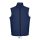 SOLS SO02887 Sols Race BW Men - softshell mellény S