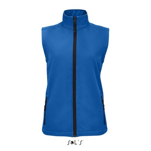 SOLS SO02888 Sols Race BW Women - softshell mellény S