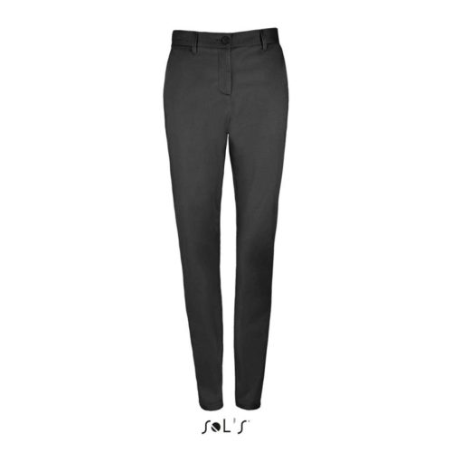 SOLS SO02918 Sols Jared Women - szatén streccs nadrág 36