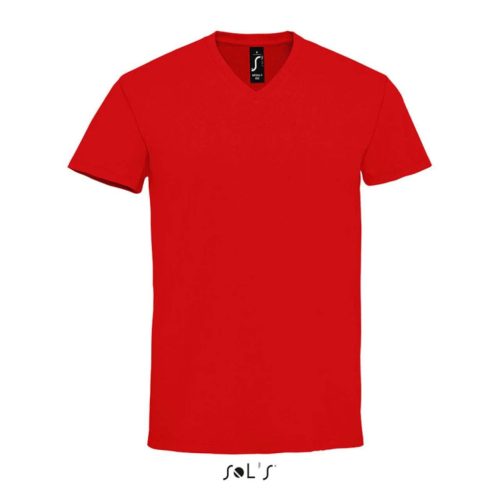 SOLS SO02940 Sols Imperial V Men - v-nyakú póló S