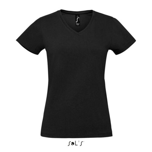 SOLS SO02941 Sols Imperial V Women - v-nyakú póló S