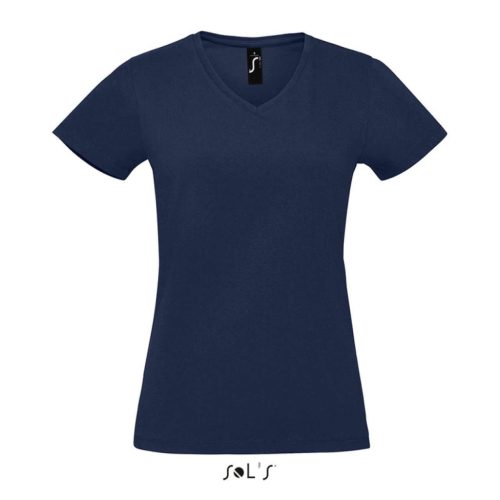 SOLS SO02941 Sols Imperial V Women - v-nyakú póló S