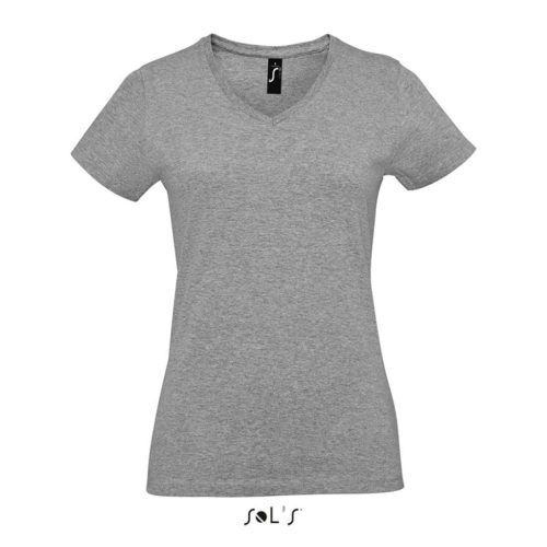 SOLS SO02941 Sols Imperial V Women - v-nyakú póló S