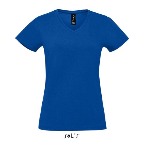 SOLS SO02941 Sols Imperial V Women - v-nyakú póló S