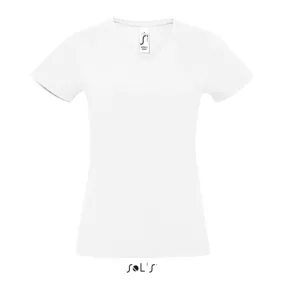 SOLS SO02941 Sols Imperial V Women - v-nyakú póló 2XL