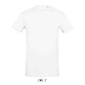 SOLS SO02945 Sols Millenium Men - környakú póló 3XL