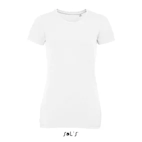 SOLS SO02946 Sols Millenium Women - környakú póló 2XL