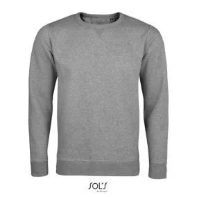 SOLS SO02990 Sols Sully - férfi környakas pulóver 2XL