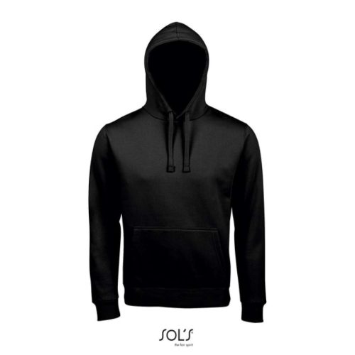 SOLS SO02991 Sols Spencer - kapucnis pulóver S
