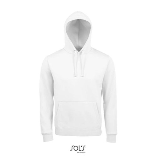 SOLS SO02991 Sols Spencer - kapucnis pulóver S