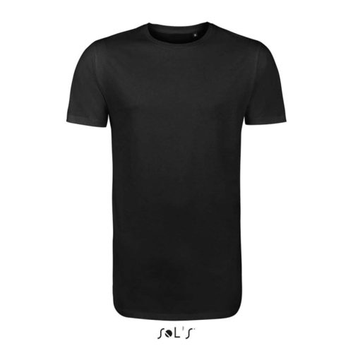 SOLS SO02999 Sols Magnum Men - hosszú póló S