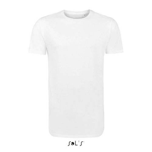 SOLS SO02999 Sols Magnum Men - hosszú póló XS