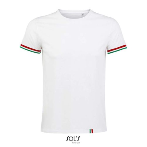 SOLS SO03108 Sols Rainbow Men - rövid ujjú póló S