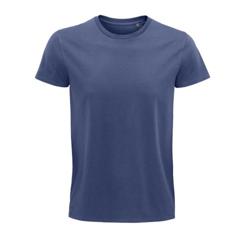 SOLS SO03565 Sols Pioneer Men - környakas testhezálló jersey póló S