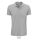 SOLS SO03566 Sols Planet Men - galléros póló (grey melange, S) S