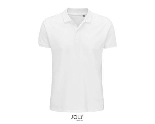 SOLS SO03566 Sols Planet Men - galléros póló S