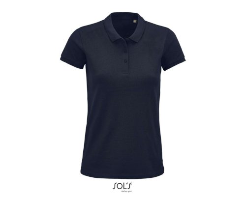 SOLS SO03575 Sols Planet Women - galléros póló XS