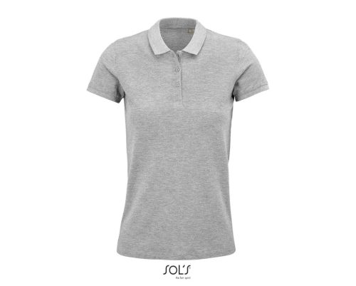 SOLS SO03575 Sols Planet Women - galléros póló XS