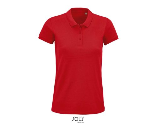 SOLS SO03575 Sols Planet Women - galléros póló XS