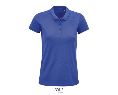 SOLS SO03575 Sols Planet Women - galléros póló XS