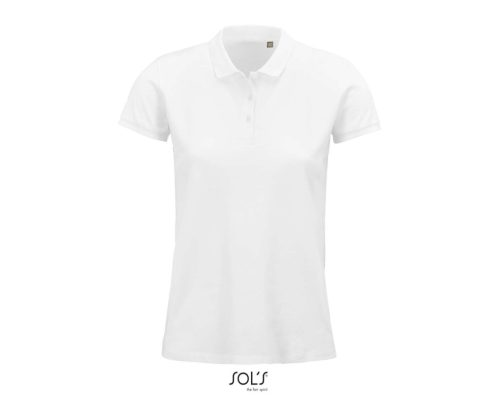 SOLS SO03575 Sols Planet Women - galléros póló XS